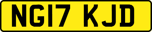 NG17KJD