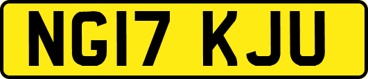 NG17KJU