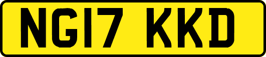 NG17KKD