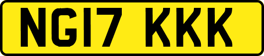 NG17KKK