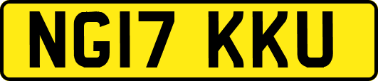 NG17KKU