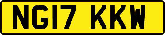 NG17KKW