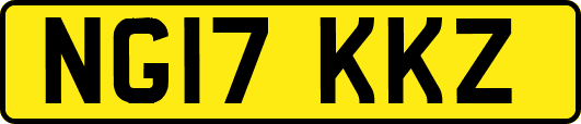 NG17KKZ