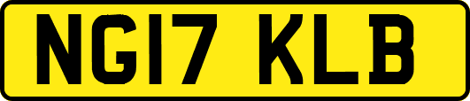 NG17KLB