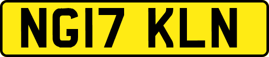 NG17KLN