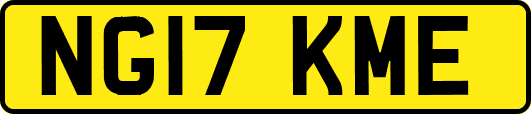 NG17KME