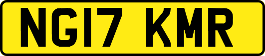 NG17KMR