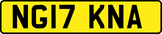 NG17KNA
