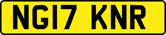 NG17KNR