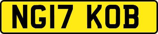 NG17KOB
