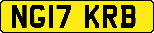 NG17KRB