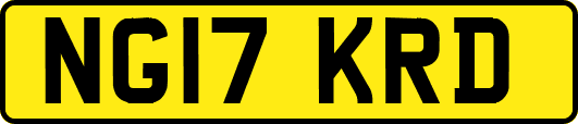 NG17KRD