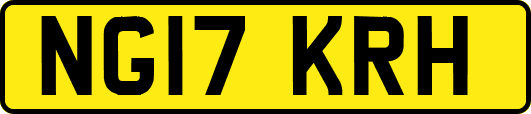 NG17KRH