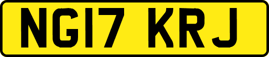 NG17KRJ