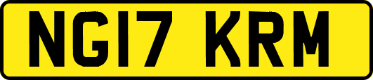 NG17KRM