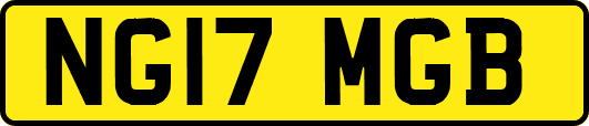 NG17MGB