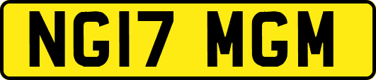 NG17MGM