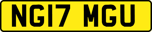 NG17MGU
