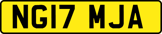 NG17MJA