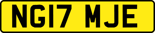 NG17MJE