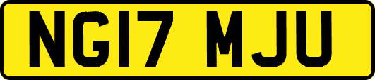NG17MJU