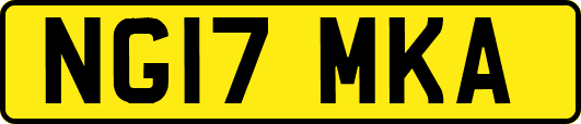 NG17MKA