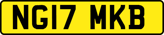 NG17MKB