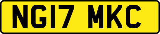 NG17MKC
