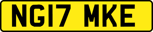 NG17MKE