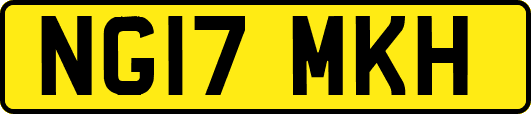 NG17MKH