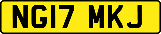NG17MKJ