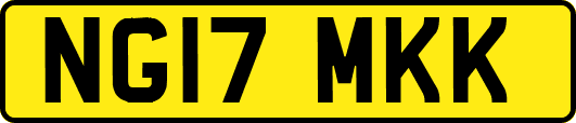 NG17MKK
