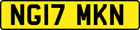 NG17MKN