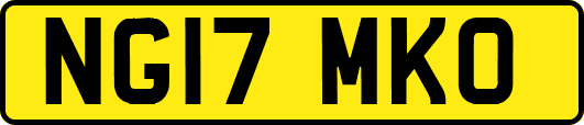 NG17MKO