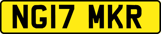 NG17MKR