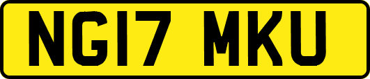 NG17MKU
