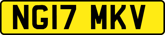 NG17MKV