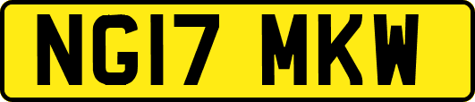 NG17MKW