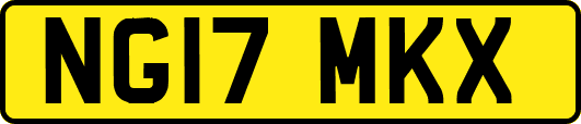 NG17MKX