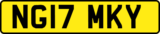 NG17MKY