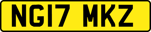 NG17MKZ
