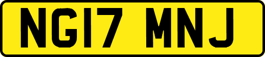 NG17MNJ