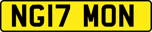 NG17MON