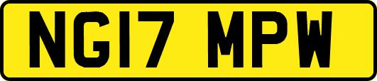 NG17MPW