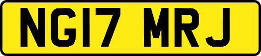 NG17MRJ