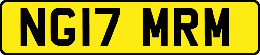 NG17MRM