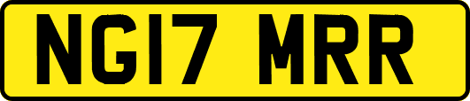 NG17MRR