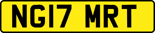 NG17MRT