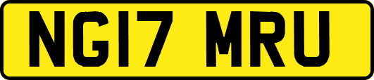 NG17MRU