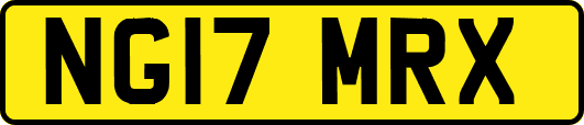 NG17MRX